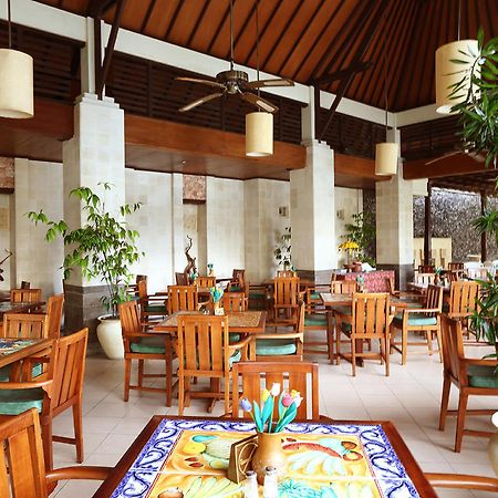 Club Bali Mirage Hotel Tanjung Benoa Eksteriør billede